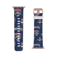Florida Panthers Watch Band for Apple Watch
