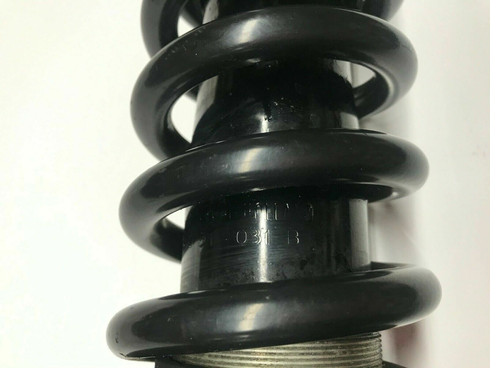 LAMBORGHINI MURCIELAGO REAR SHOCK ABSORBER STRUT WITH SPRING OEM 410512019B 