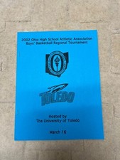 2002 Lebron James Basketball Program Lakers Stub Jordan Ticket Cards PSA 10 SGC 