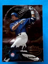 2004 Donruss Longball Leaders /1500 Alex Rodriguez #LL-04