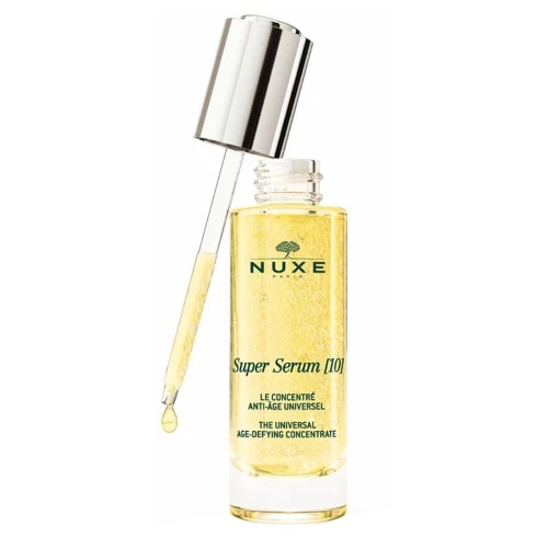 Nuxe Super Serum [10] Siero concentrato Anti-Età Universale 30 ml - Immagine 2 di 2