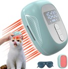 Pet Skin Care Laser Comb Red Light Therapy Vet Device for Itchy Allergy Rashes