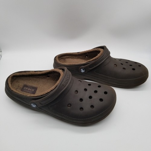 Round Toe Casual Mule Shoes Size 