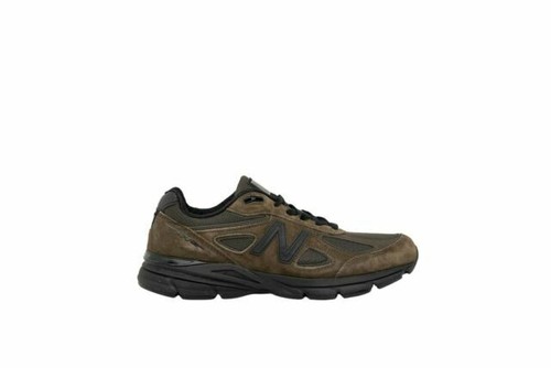 New Balance 990v4 Military Green 