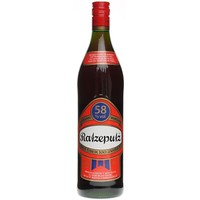 Ratzeputz KräUterliköR 0,7 Liter 58 % Vol.