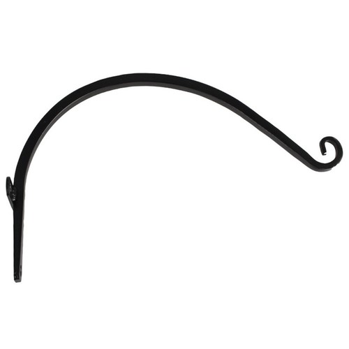 LE FER CROCHET Pour Panier De Fleurs En Forgé Mangeoire À Oiseaux Suspendue EUR 30,55 - FR