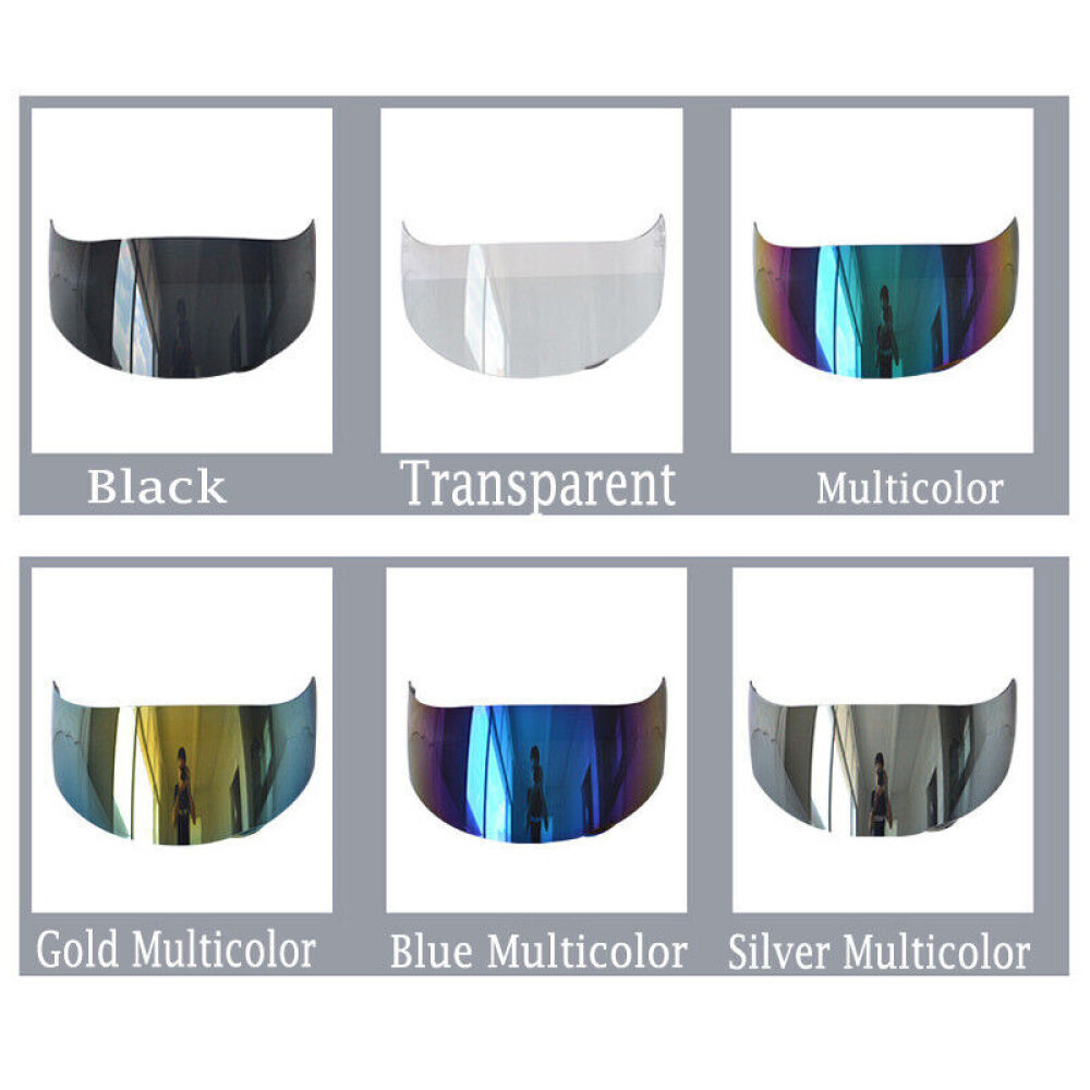 Motorcycle Helmet Visor For AGV K5 K3SV K1 Glasses Lens Full Face Anti