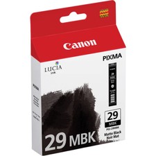 GENUINE Canon PGI-29 Matte Black Ink for Pixma PRO 1