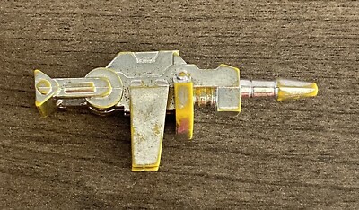 Vintage Transformers G1 Gun Rifle For Kickback