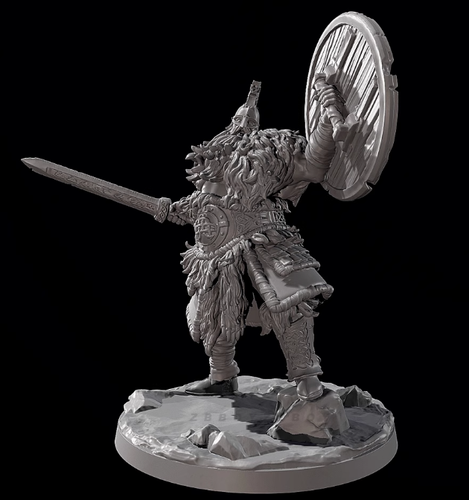 Tabletop Gaming Miniature Kingdom Death Gold Smoke Knight Unpainted Miniature – 54mm Scale, Unassembled, For KD:M Game, WH357 Gas Knight - Foto 5