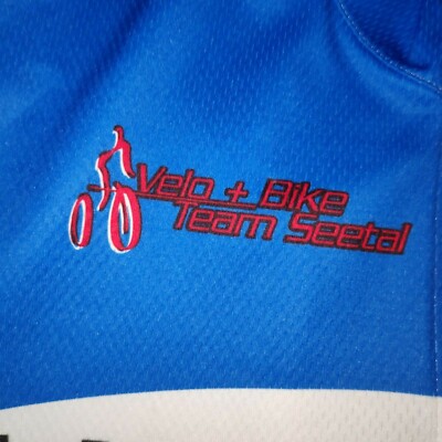 SMS SANTINI Maillot Cyclisme Homme Taille 2XL Homme