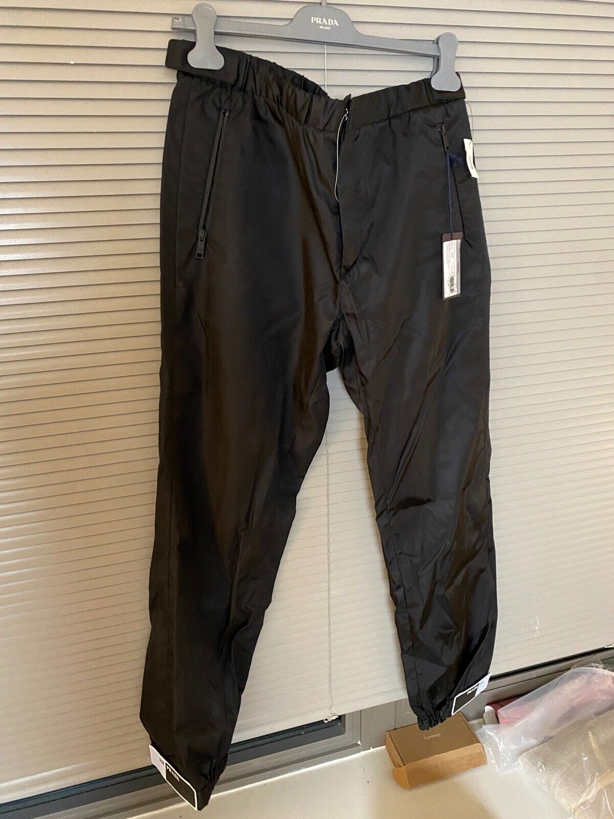 018 prada pants