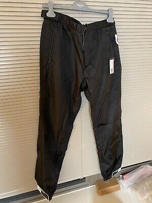 PRADA 18 S/S GABARDINE NYLON ADJUST