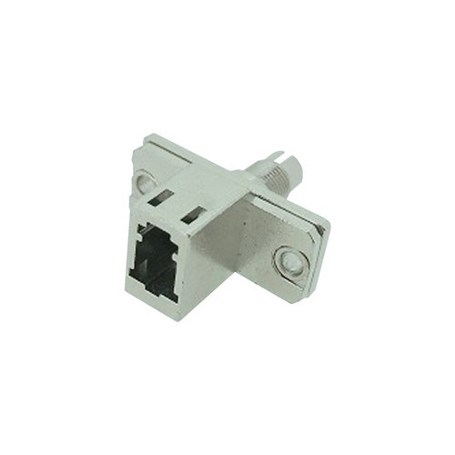 Hybrid Glasfaserkoppler SC/LC/ST Buchse auf DIN Buchse Glasfaser DIN Adapter - Afbeelding 61 van 62