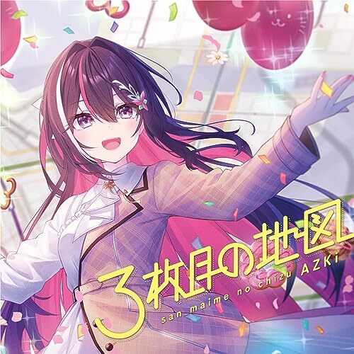 AZKi　P　２枚 AZKi P 2枚