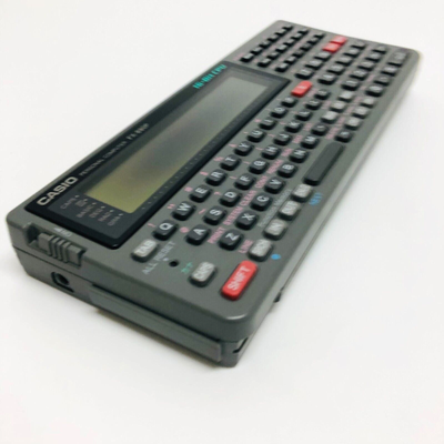 レア 希少 CASIO カシオ ポケット コンピュータ ポケコンFX-890P