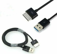 Cavo caricatore USB per Asus VivoTab TF600 TF600T TF700 TF701 Eee Pad TF800 TF810