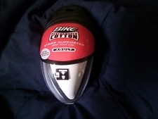 BIKE ADULT JOCKSTRAP WITH HARD ATHLETIC CUP  SIZE LARGE  AGE 15 