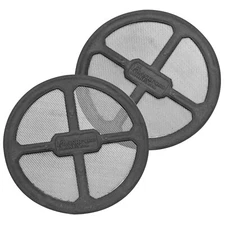 Frankford Arsenal Wire Mesh Rotary Tumbler Straining Caps for Rinsing 1097883