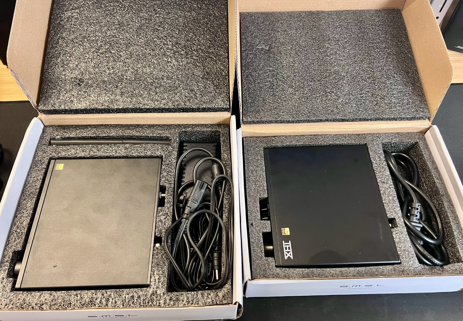 SMSL M200 SP200 DROP Sennheiser HD6XX Ireland ver DAC headphone Amp THX