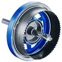 Kaiser Elektro 1086-00  Kaiser  - single - Drill - Hex shank - 1.8 cm - 6.8 cm -