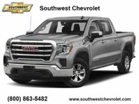 2021 GMC Sierra 1500 SLE
