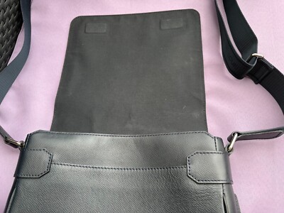 Louis Vuitton Roman PM Messenger Bag In Ardoise Taiga Louis Vuitton Roman PM Messenger Bag In Ardoise Taiga