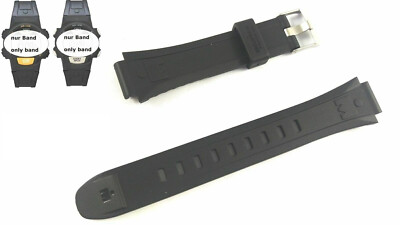 Original Timex Replacement Band T5K174 And T5K173 Iron Man 10
