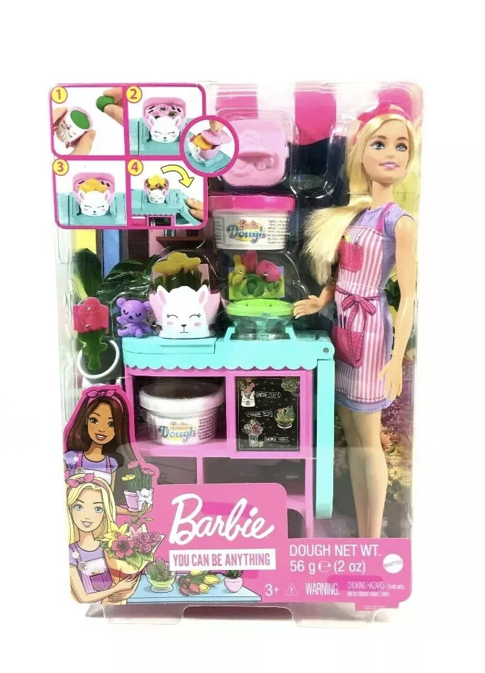 Barbie you can be anything dough hot sale