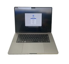 Apple MacBook Pro 16 Apple MacBook Pro 16