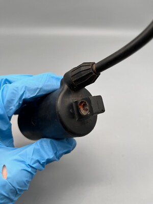 Kawasaki EN450 LTD454 Zündspule Ignition Coil ZC007-TR12V #28866