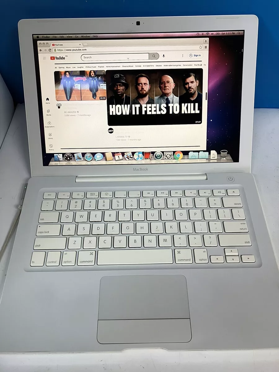 Macbook a1181 best sale ram