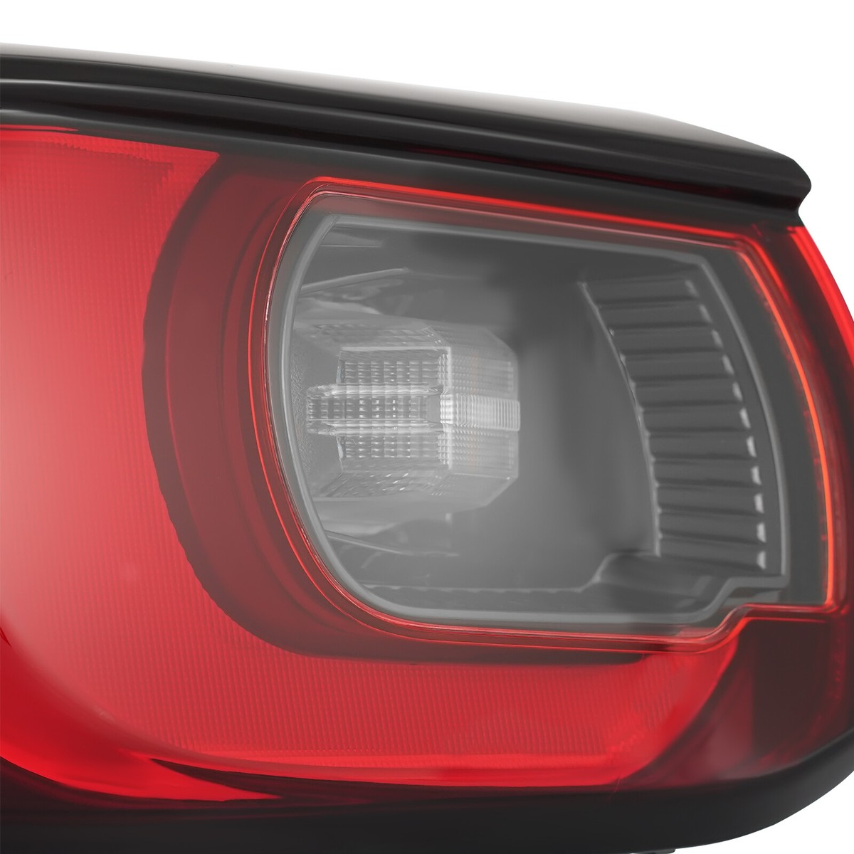 Full LED Left Driver Side Tail Light Lamp For 2022-2024 Mazda CX5