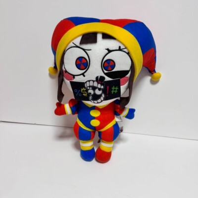 The Amazing Digital Circus Plush XL 30cm BIG Doll toy Japan 2025