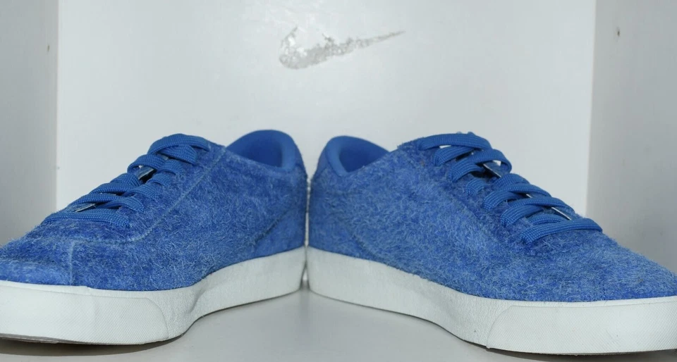 ZAPATOS DE TENIS NIKE MATCH CLÁSICOS DE GAMUZA PARA HOMBRE - PARA HOMBRE TALLA 9 Foto 3 de 4