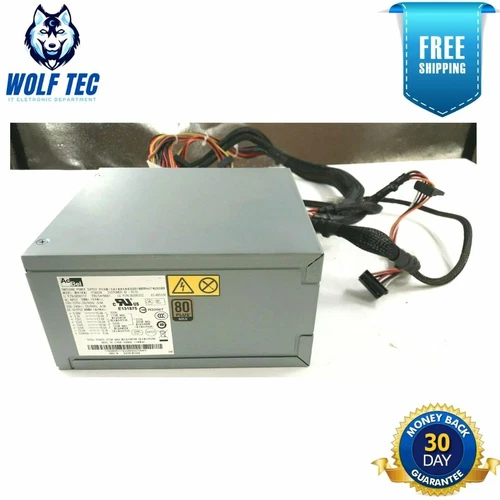 Lenovo 54Y8881 Acbel Thinkstation S30 610W FSA034 0B56117 36200322 Power Supply