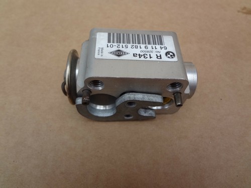 BMW E90 Expansionsventil Klimaventil 9182512 104tkm