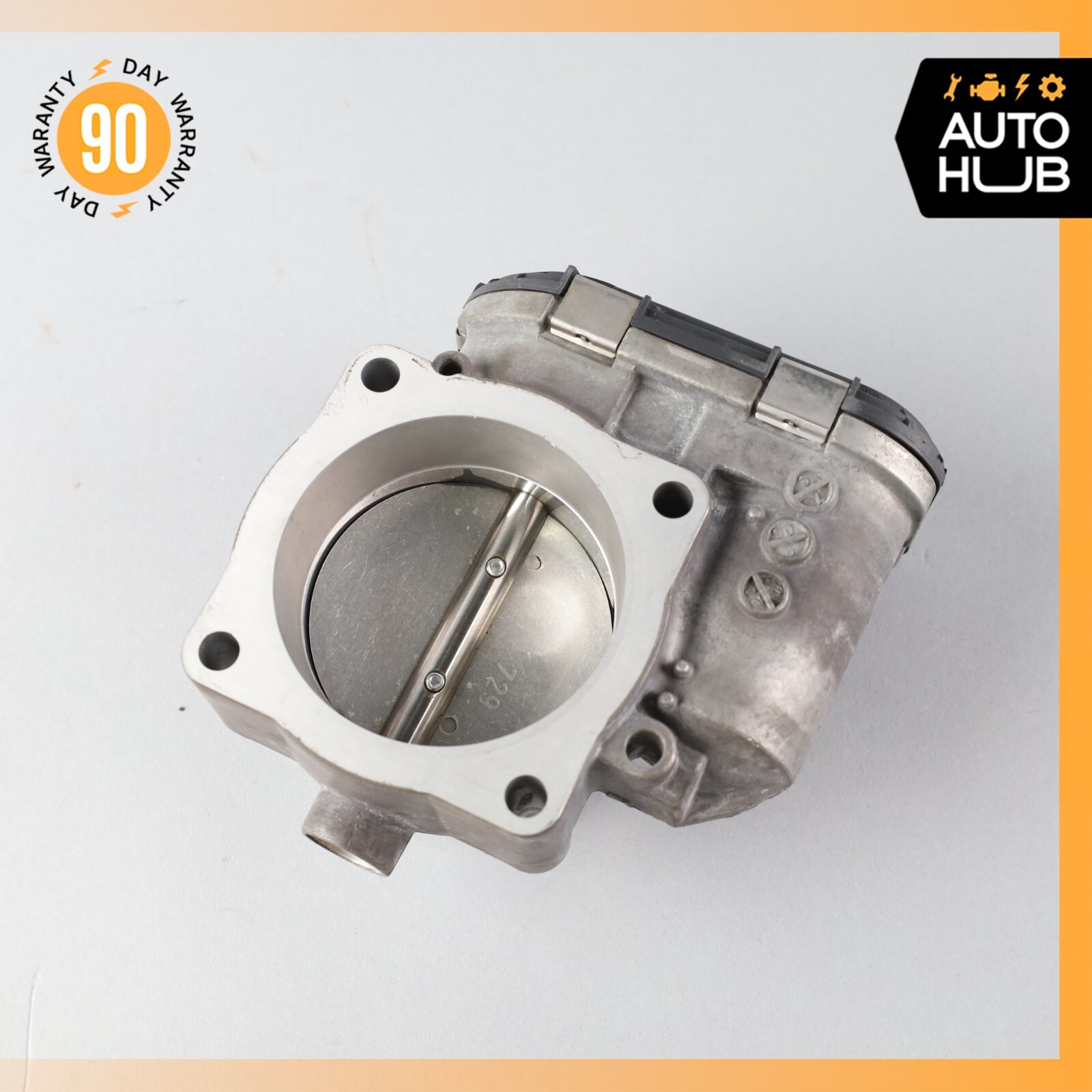 03-21 Bentley Flying Spur / Lamborghini Aventador Engine Throttle Body 58k
