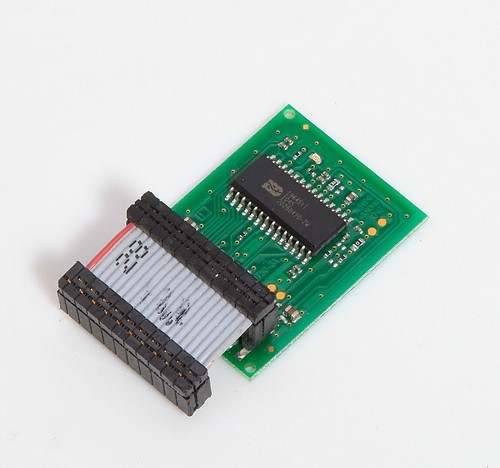 Voice Greeter Board For 3M XT-1 Wireless Drive Thru Intercom Base Station XT-1B - Picture 4 of 10