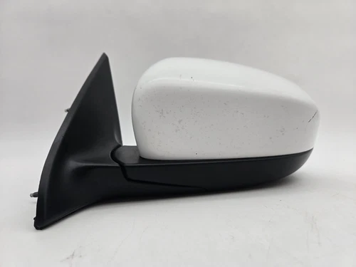 2014-2021 Jeep Cherokee Driver Left Side Power Door Mirror 128-04418 OEM