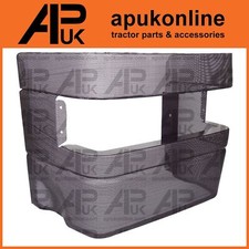 Front Grille For Ford New Holland 8360 8560 Tm115 Tm120 Tm125 Tm130 Tractor