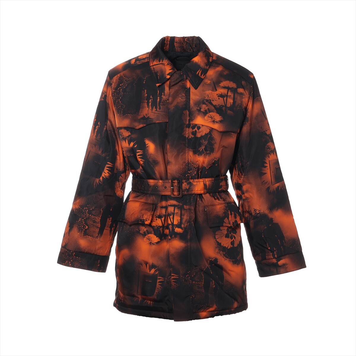Prada Re Nylon Re Nylon 22AW Nylon Padded coat S Men's Prada Re Nylon Re Nylon 22AW Nylon Padded coat S Men's