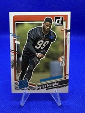 2023 Donruss #320 Myles Murphy