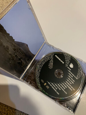 Audioslave : Audioslave S/T (Epic JPN 2002) JAPAN release