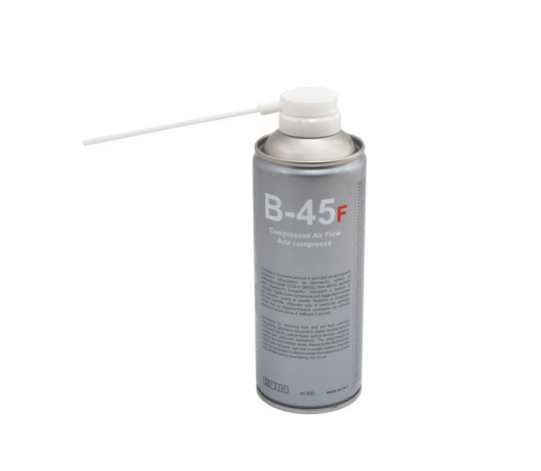 DUE CI ELECTRONIC B-45F B45F ARIA COMPRESSA 400ML