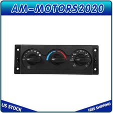 AC Heater Climate Control Module For 2007 2008 2009-2012 INTERNATIONAL PROSTAR