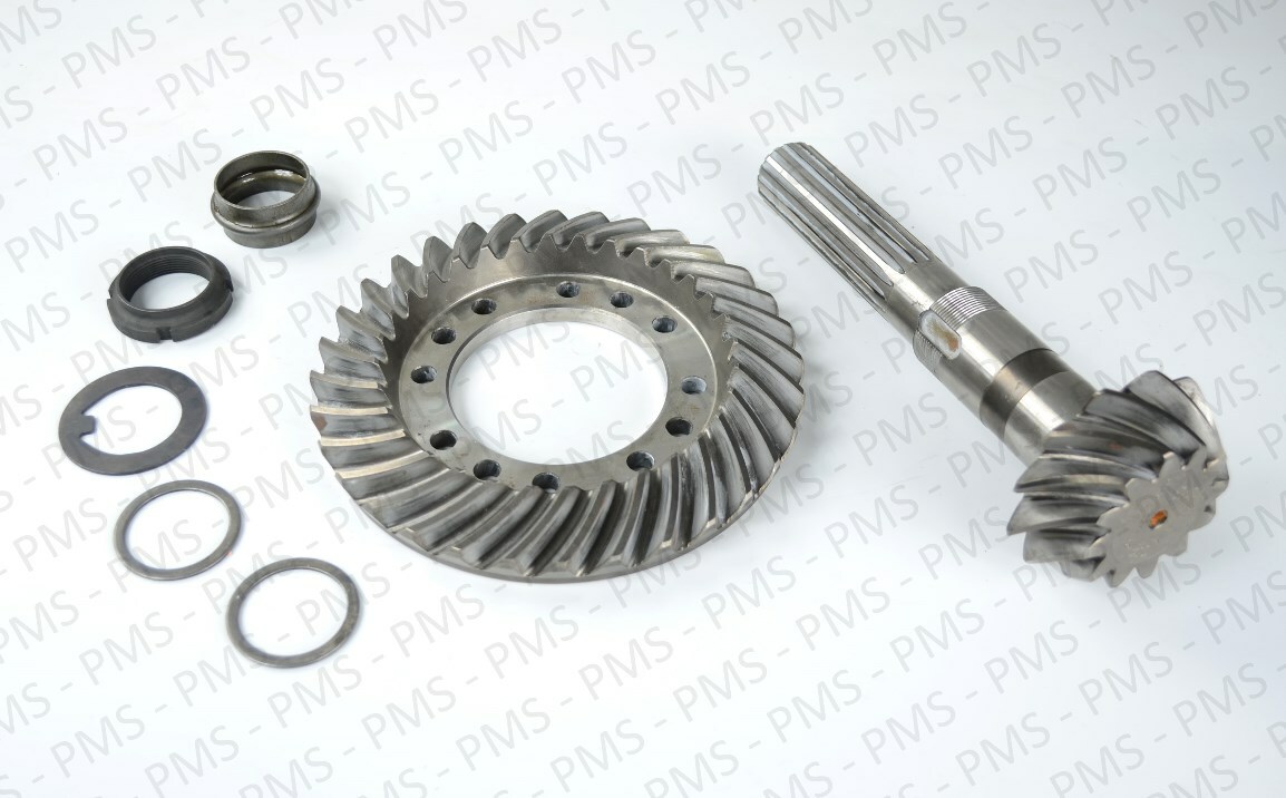84190375 BEVEL GEAR KIT 12/32 SPARE PARTS - OEM PARTS | eBay