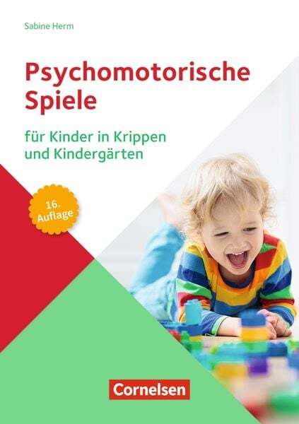 Thumbnail - Psychomotorische Spiele Für Kinder In Krippen Und Kindergärten