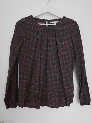 Tunika / Bluse v. ESPRIT - Gr. 38 - NEUw. - Shirt - 100% Viskose 