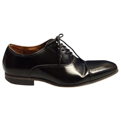 Florsheim Francisco Oxford Dress Shoes Men Size 11 Black  display picture 1